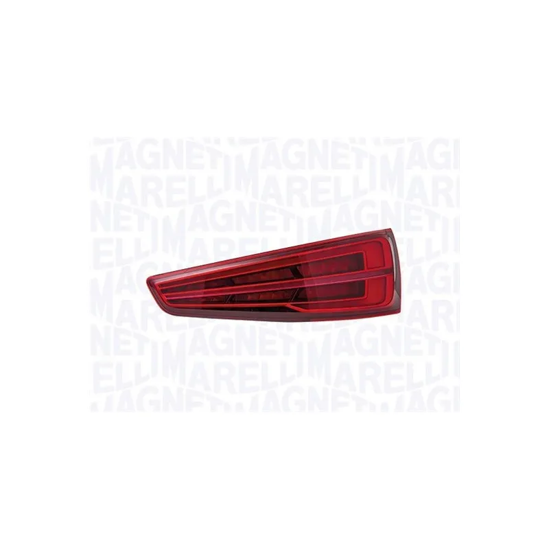 Feu arrière MAGNETI MARELLI 715001133001