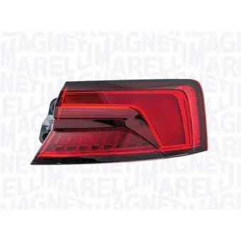 Feu arrière MAGNETI MARELLI 715001136001