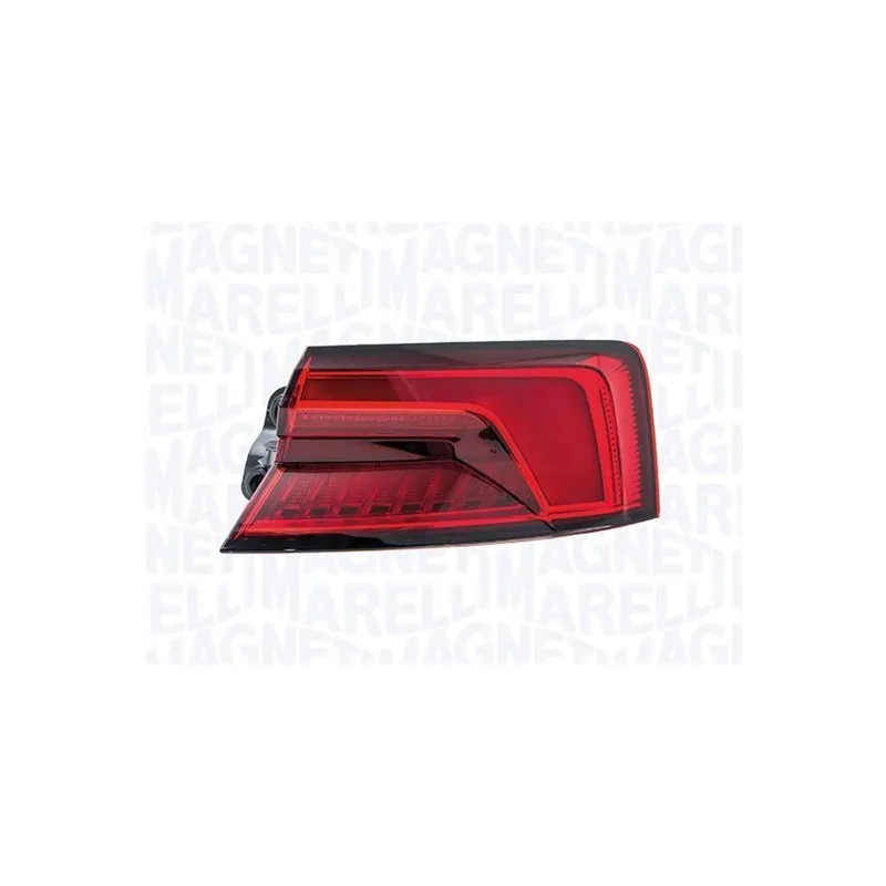 Feu arrière MAGNETI MARELLI 715001136002