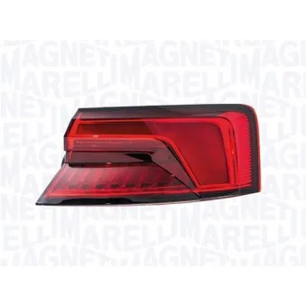 Feu arrière MAGNETI MARELLI 715001136004