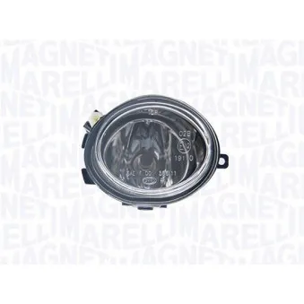 Projecteur antibrouillard MAGNETI MARELLI 719000000134