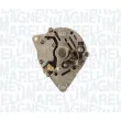 Alternateur MAGNETI MARELLI 944390360410 - Visuel 3