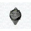Alternateur MAGNETI MARELLI 944390372100 - Visuel 3