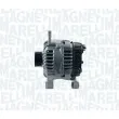 Alternateur MAGNETI MARELLI 944390399310 - Visuel 1