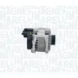 Alternateur MAGNETI MARELLI 944390406610 - Visuel 3