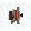 Alternateur MAGNETI MARELLI 944390427400 - Visuel 1