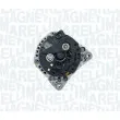 Alternateur MAGNETI MARELLI 944390428100 - Visuel 3