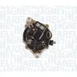 Alternateur MAGNETI MARELLI 944390430310 - Visuel 3