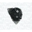 Alternateur MAGNETI MARELLI 944390444100 - Visuel 3