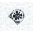 Alternateur MAGNETI MARELLI 944390450310 - Visuel 2