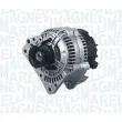 Alternateur MAGNETI MARELLI 944390460100 - Visuel 2