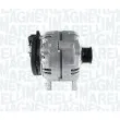 Alternateur MAGNETI MARELLI 944390462500 - Visuel 1