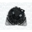 Alternateur MAGNETI MARELLI 944390472700 - Visuel 3