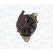 Alternateur MAGNETI MARELLI 944390511540 - Visuel 3