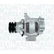 Alternateur MAGNETI MARELLI 944390512790 - Visuel 1