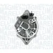 Alternateur MAGNETI MARELLI 944390518120 - Visuel 3