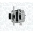 Alternateur MAGNETI MARELLI 944390605140 - Visuel 2