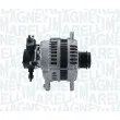 Alternateur MAGNETI MARELLI 944390903360 - Visuel 1