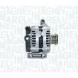 Alternateur MAGNETI MARELLI 944390903420 - Visuel 1