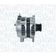 Alternateur MAGNETI MARELLI 944390903640 - Visuel 1