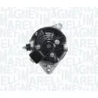 Alternateur MAGNETI MARELLI 944390904070 - Visuel 3