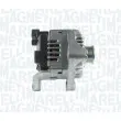 Alternateur MAGNETI MARELLI 944390904280 - Visuel 1