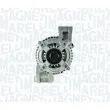 Alternateur MAGNETI MARELLI 944390904320 - Visuel 2