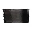 Condenseur, climatisation THERMOTEC KTT110122 - Visuel 1