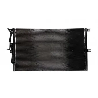 Condenseur, climatisation THERMOTEC KTT110122