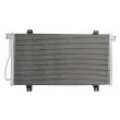 Condenseur, climatisation THERMOTEC KTT110391 - Visuel 1