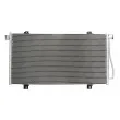 Condenseur, climatisation THERMOTEC KTT110391 - Visuel 2