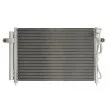 Condenseur, climatisation THERMOTEC KTT110409 - Visuel 1