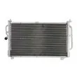 Condenseur, climatisation THERMOTEC KTT110203 - Visuel 1