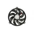 Ventilateur, refroidissement du moteur THERMOTEC D8P007TT - Visuel 2