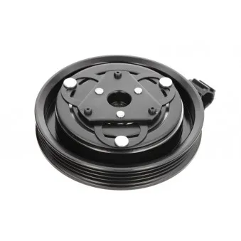 Embrayage magnétique, pour compresseurs de climatisation THERMOTEC KTT040186