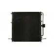 Condenseur, climatisation THERMOTEC KTT110445 - Visuel 1