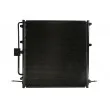 Condenseur, climatisation THERMOTEC KTT110445 - Visuel 2