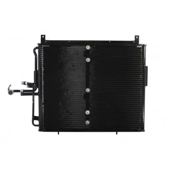 Condenseur, climatisation THERMOTEC KTT110456