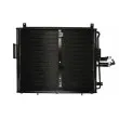 Condenseur, climatisation THERMOTEC KTT110456 - Visuel 2