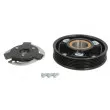 Embrayage magnétique, pour compresseurs de climatisation THERMOTEC KTT040196 - Visuel 1