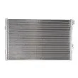 Condenseur, climatisation THERMOTEC KTT110468 - Visuel 2
