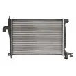 Radiateur, refroidissement du moteur THERMOTEC D7X078TT - Visuel 1
