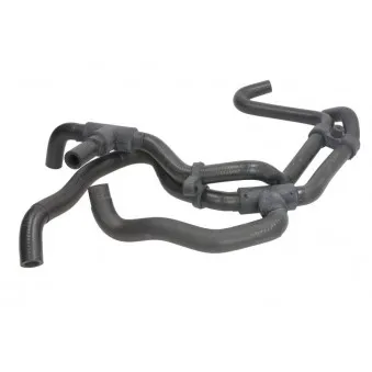 Tuyauterie de carburant THERMOTEC DWR117TT