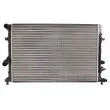 Radiateur, refroidissement du moteur THERMOTEC D7W068TT - Visuel 1