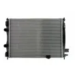 Radiateur, refroidissement du moteur THERMOTEC D71006TT - Visuel 1