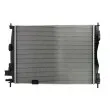 Radiateur, refroidissement du moteur THERMOTEC D71006TT - Visuel 2