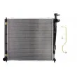 Radiateur, refroidissement du moteur THERMOTEC D70316TT - Visuel 1