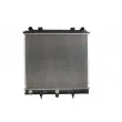 Radiateur, refroidissement du moteur THERMOTEC D7I003TT - Visuel 1