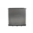 Radiateur, refroidissement du moteur THERMOTEC D7I003TT - Visuel 2