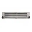 Intercooler, échangeur THERMOTEC DAM015TT - Visuel 1